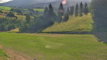 Ski areál Branná