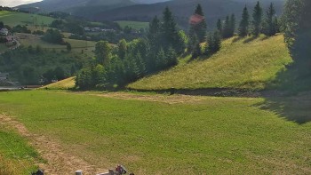 Ski areál Branná