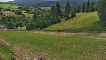 Ski areál Branná