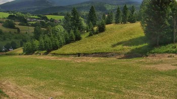 Ski areál Branná