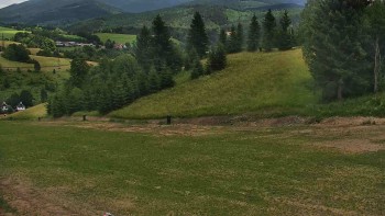 Ski areál Branná