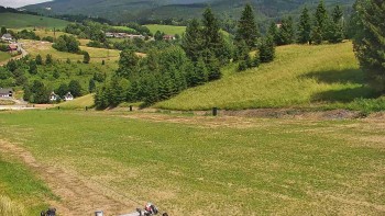 Ski areál Branná