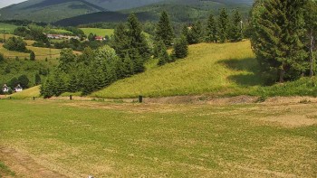 Ski areál Branná
