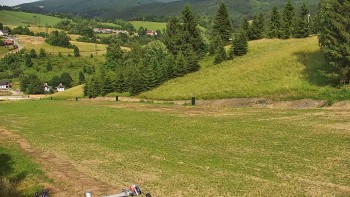 Ski areál Branná