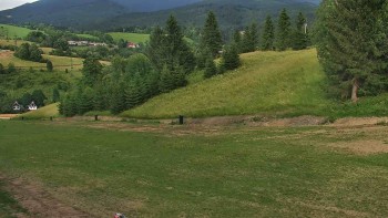Ski areál Branná