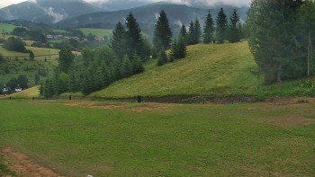 Ski areál Branná