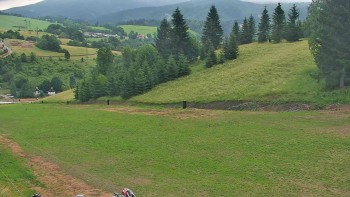 Ski areál Branná