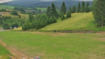 Ski areál Branná