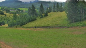 Ski areál Branná