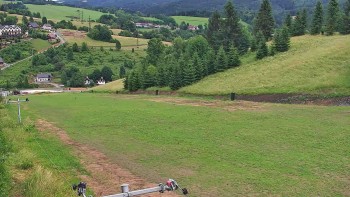 Ski areál Branná