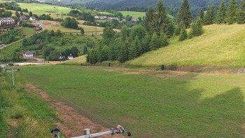 Ski areál Branná