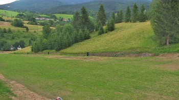 Ski areál Branná
