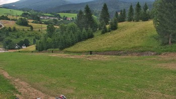 Ski areál Branná
