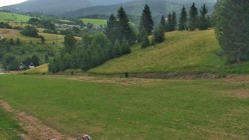 Ski areál Branná