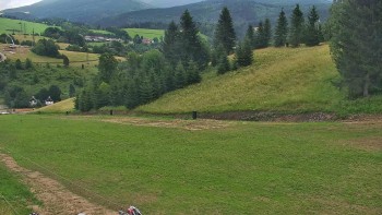 Ski areál Branná