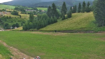 Ski areál Branná