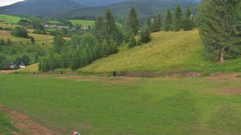 Ski areál Branná