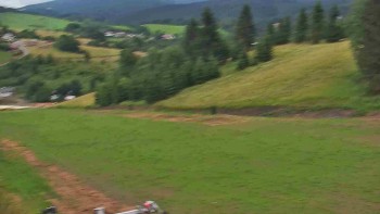 Ski areál Branná