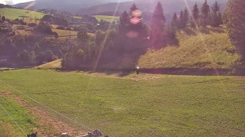 Ski areál Branná