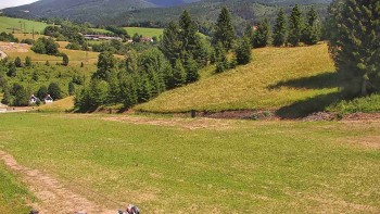 Ski areál Branná