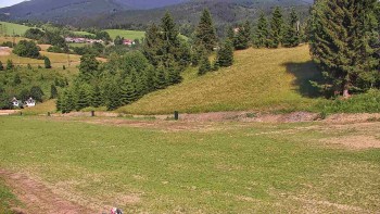 Ski areál Branná