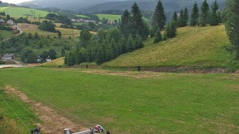 Ski areál Branná