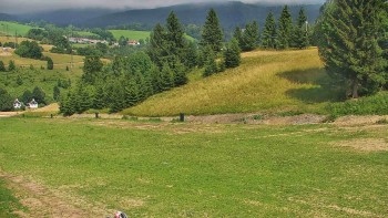 Ski areál Branná
