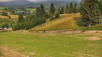 Ski areál Branná
