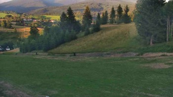 Ski areál Branná