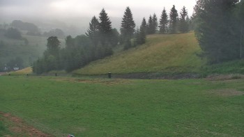 Ski areál Branná