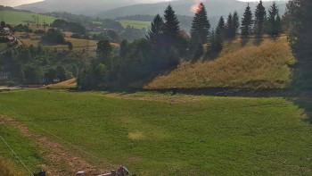 Ski areál Branná