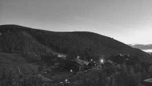 Červenohorské sedlo - Panorama Jižní svahy, Hotel, Nástup "Žlutá" - 9.5.2025 v 04:30