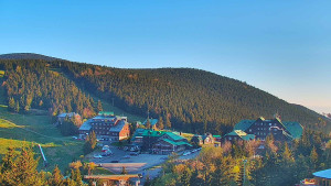 Červenohorské sedlo - Panorama Jižní svahy, Hotel, Nástup "Žlutá" - 9.5.2025 v 06:30