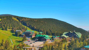 Červenohorské sedlo - Panorama Jižní svahy, Hotel, Nástup "Žlutá" - 9.5.2025 v 08:30