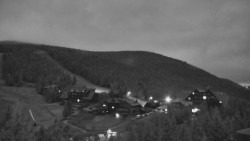 Panorama Jižní svahy, Hotel, Nástup 