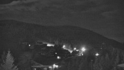 Panorama Jižní svahy, Hotel, Nástup 