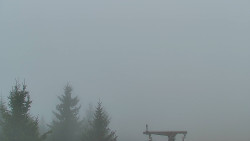 Panorama Jižní svahy, Hotel, Nástup