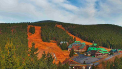 Panorama Jižní svahy, Hotel, Nástup 