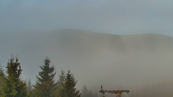 Panorama Jižní svahy, Hotel, Nástup