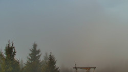 Panorama Jižní svahy, Hotel, Nástup