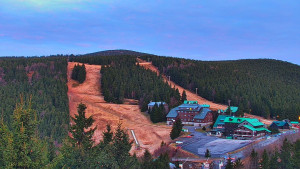 Červenohorské sedlo - Panorama Jižní svahy, Hotel, Nástup "Žlutá" - 14.11.2025 v 07:00