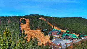 Červenohorské sedlo - Panorama Jižní svahy, Hotel, Nástup "Žlutá" - 14.11.2025 v 11:00