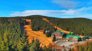 Červenohorské sedlo - Panorama Jižní svahy, Hotel, Nástup "Žlutá" - 14.11.2025 v 13:00