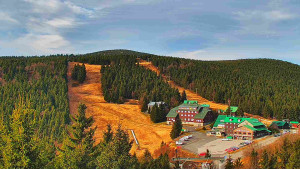 Červenohorské sedlo - Panorama Jižní svahy, Hotel, Nástup "Žlutá" - 14.11.2025 v 13:30 Červenohorské sedlo - Panorama Jižní svahy, Hotel, Nástup "Žlutá" - 14.11.2025 v 13:30