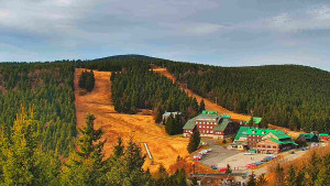 Červenohorské sedlo - Panorama Jižní svahy, Hotel, Nástup "Žlutá" - 14.11.2025 v 14:00