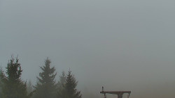 Panorama Jižní svahy, Hotel, Nástup