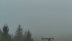 Panorama Jižní svahy, Hotel, Nástup