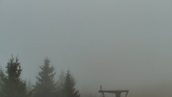 Panorama Jižní svahy, Hotel, Nástup