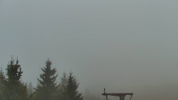 Panorama Jižní svahy, Hotel, Nástup