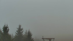 Panorama Jižní svahy, Hotel, Nástup